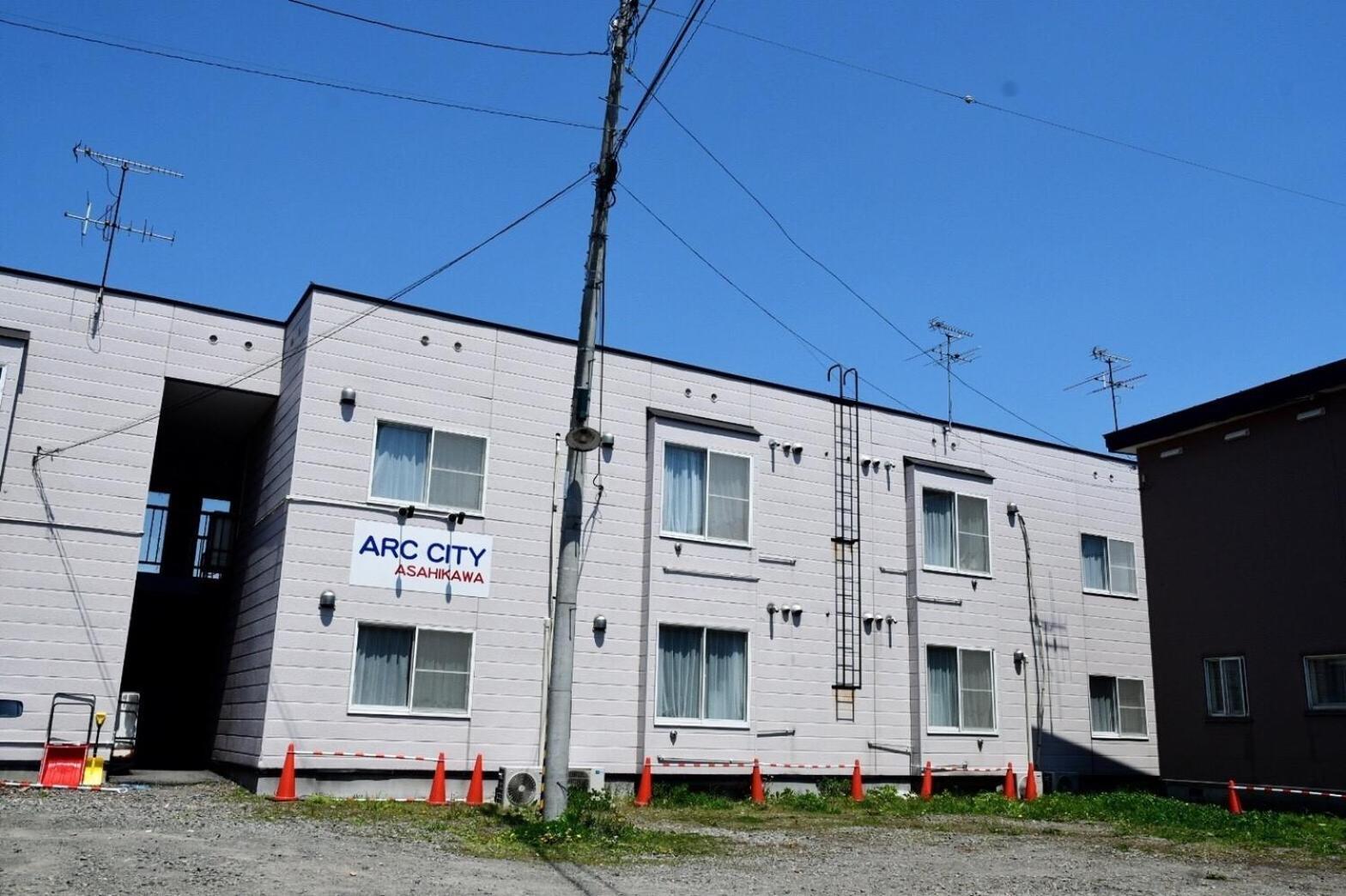 Ark City Asahikawa - Vacation Stay 8531 Εξωτερικό φωτογραφία