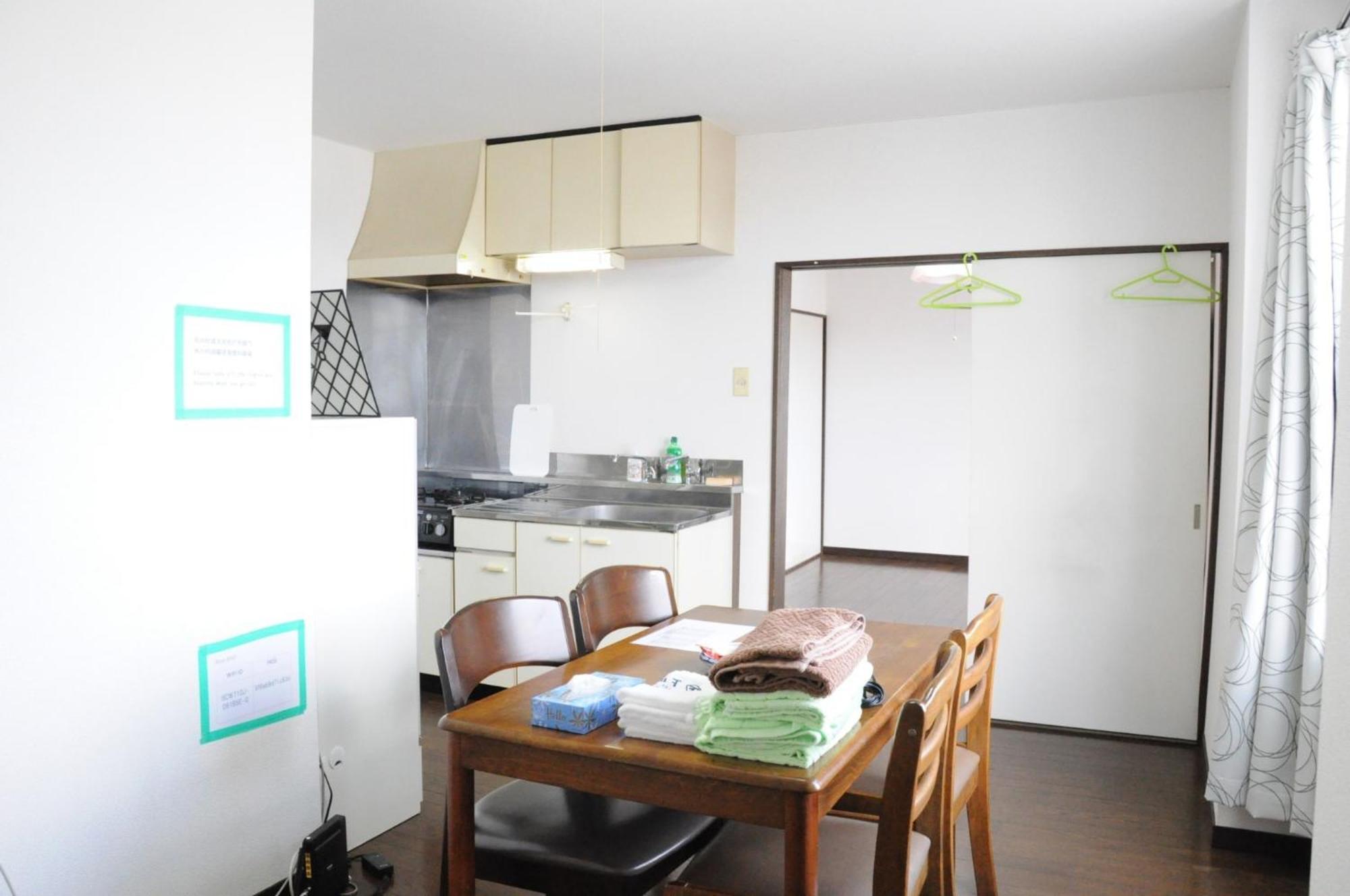 Ark City Asahikawa - Vacation Stay 8531 Εξωτερικό φωτογραφία